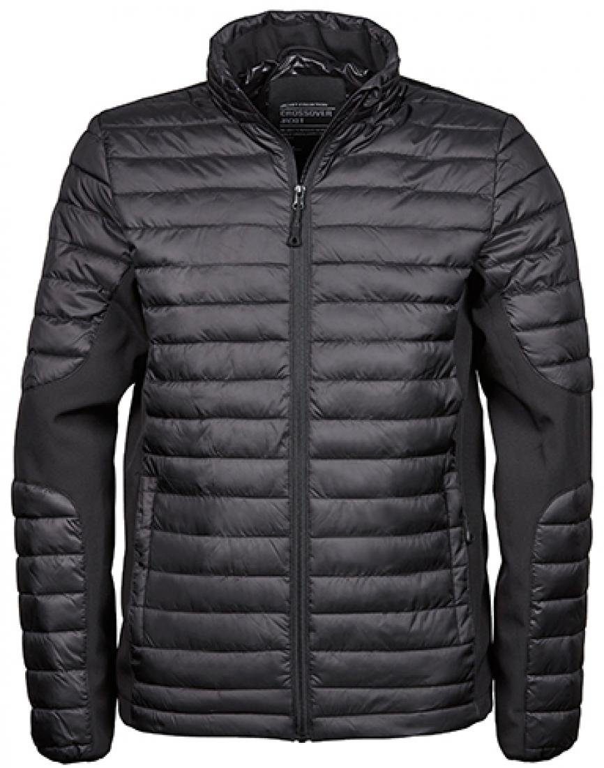 Tee Jays Softshelljacke Herren Crossover Softshell Jacke