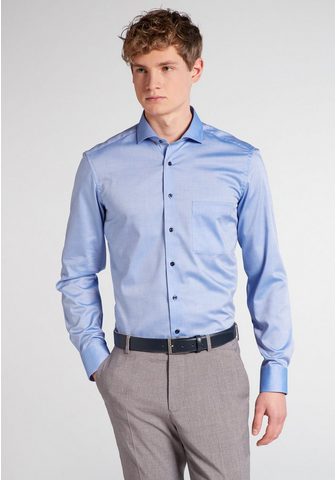 ETERNA Длинный рукав рубашка »SLIM FIT&...