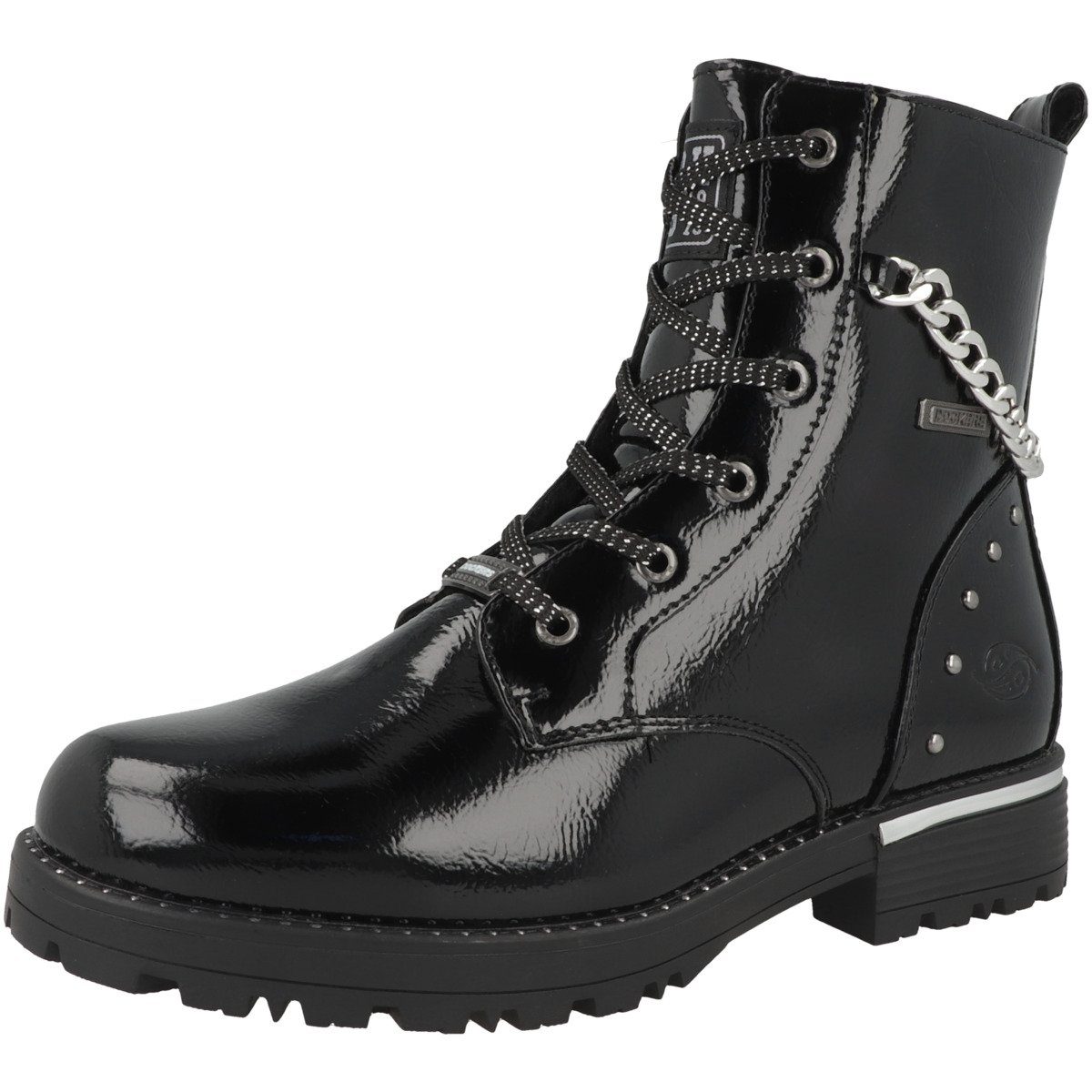 Schnürboots 45SR781 Dockers Damen Gerli by