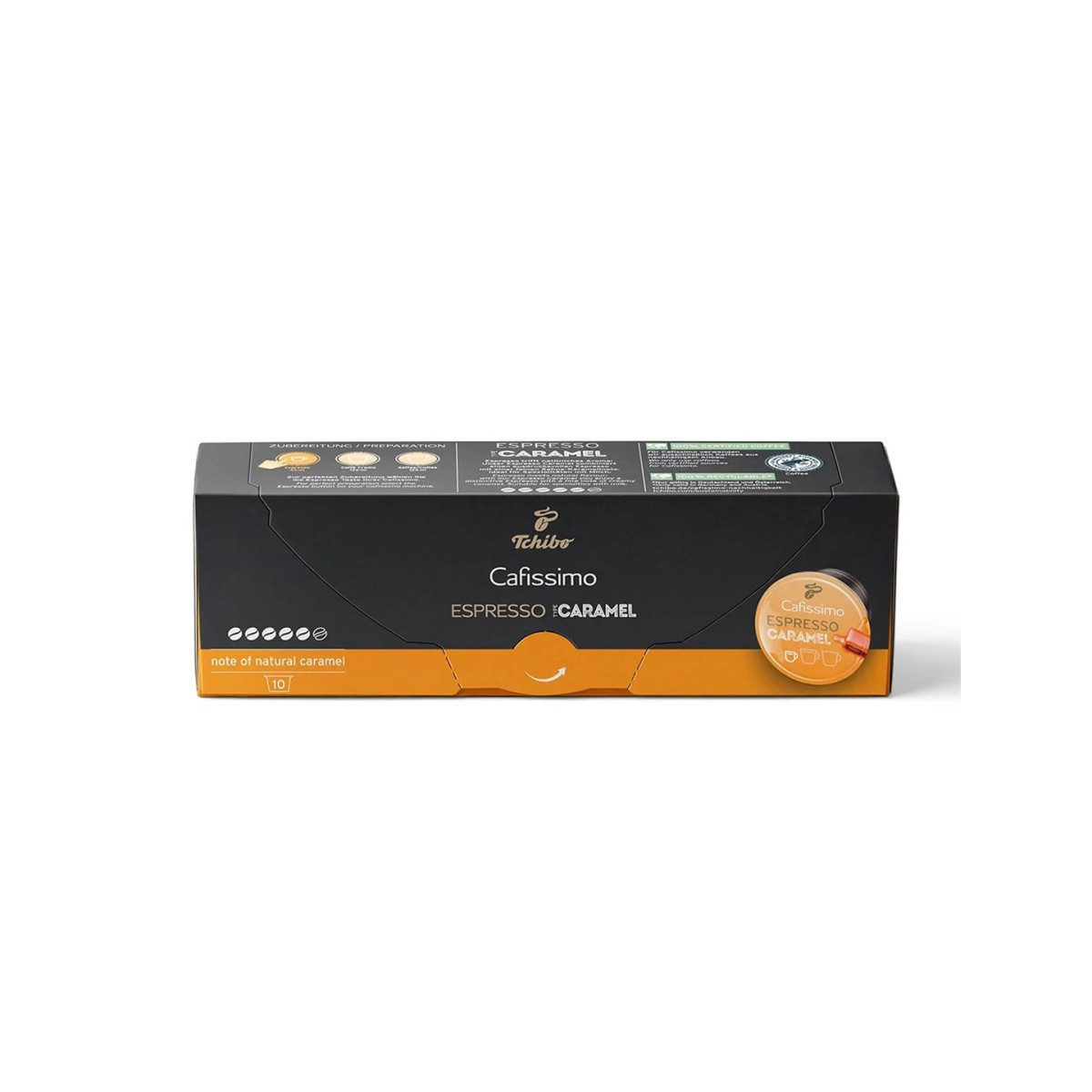 Tchibo Kaffee Kaffeekapseln für Tchibo Cafissimo / Caffitaly systems Tchibo Cafissim