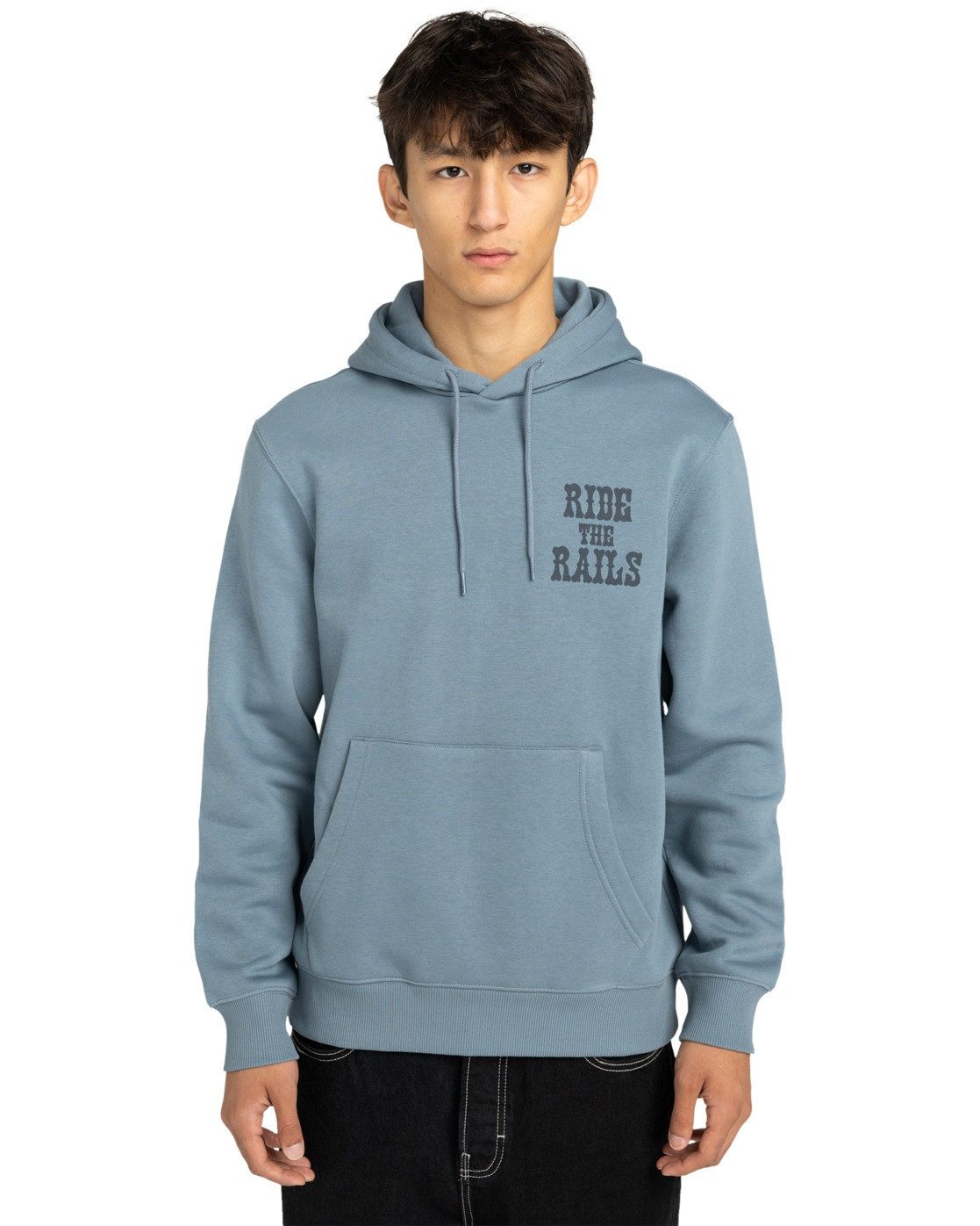 Hoodie Timber On Track