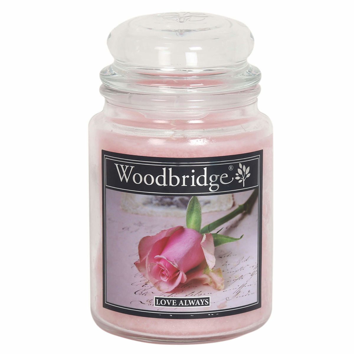 Woodbridge Duftkerze Love Always - 565g günstig online kaufen