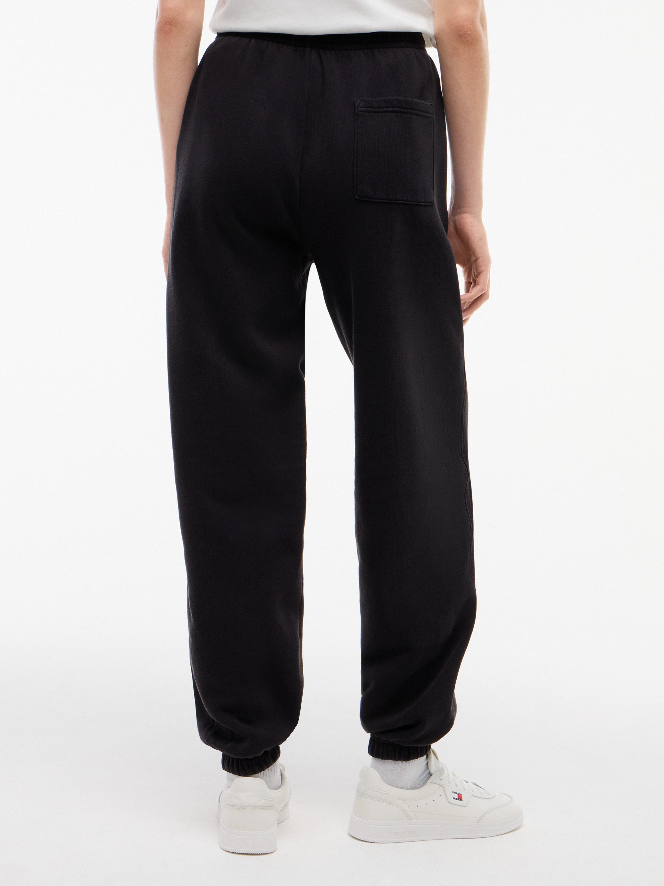 Tommy Jeans Sweathose TJW BADGE SWEATPANTS Baumwollmischung