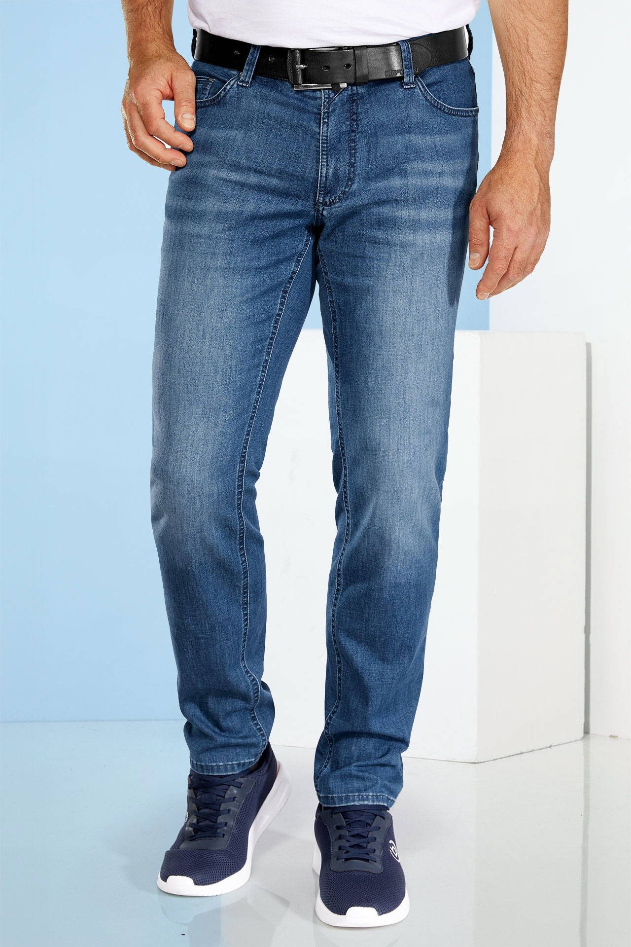 EUREX by BRAX 5-Pocket-Jeans