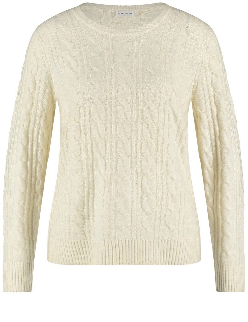 GERRY WEBER Вязаные свитера PULLOVER 1/1 ARM