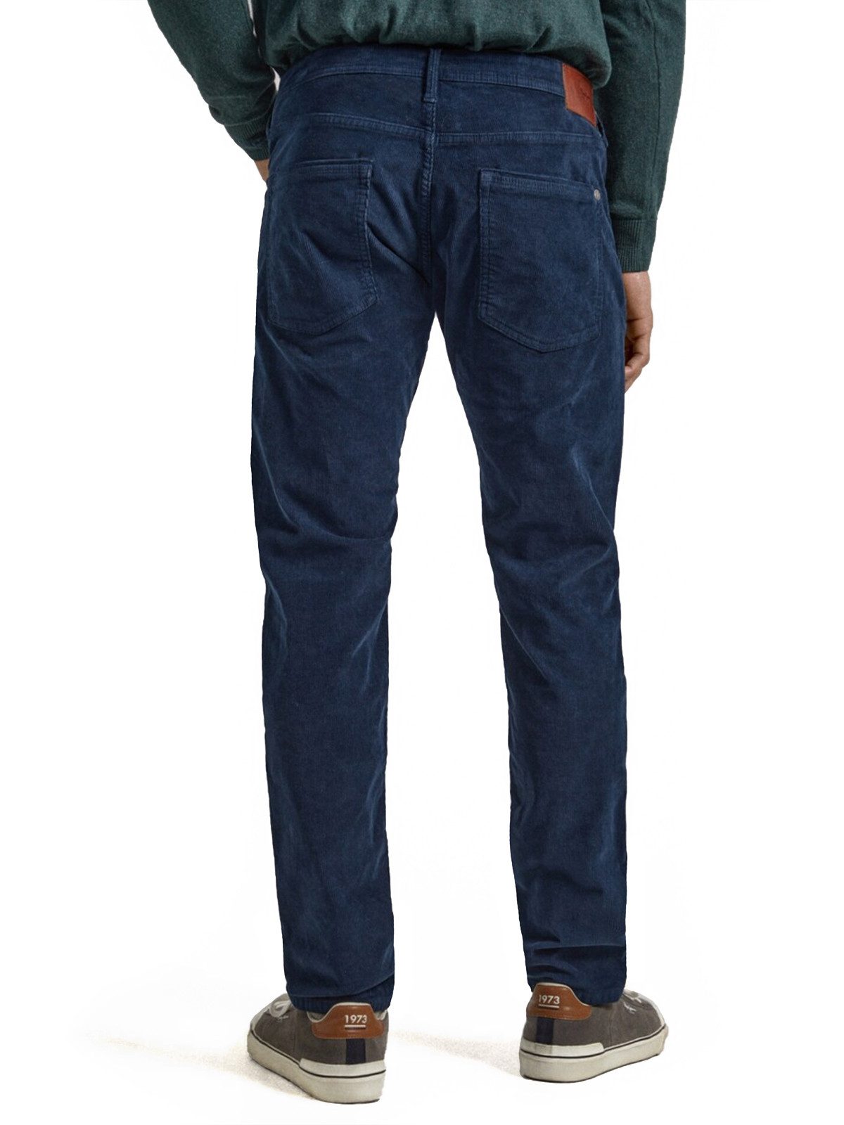 Pepe Jeans Cordhose Regular Tapered - günstig online kaufen
