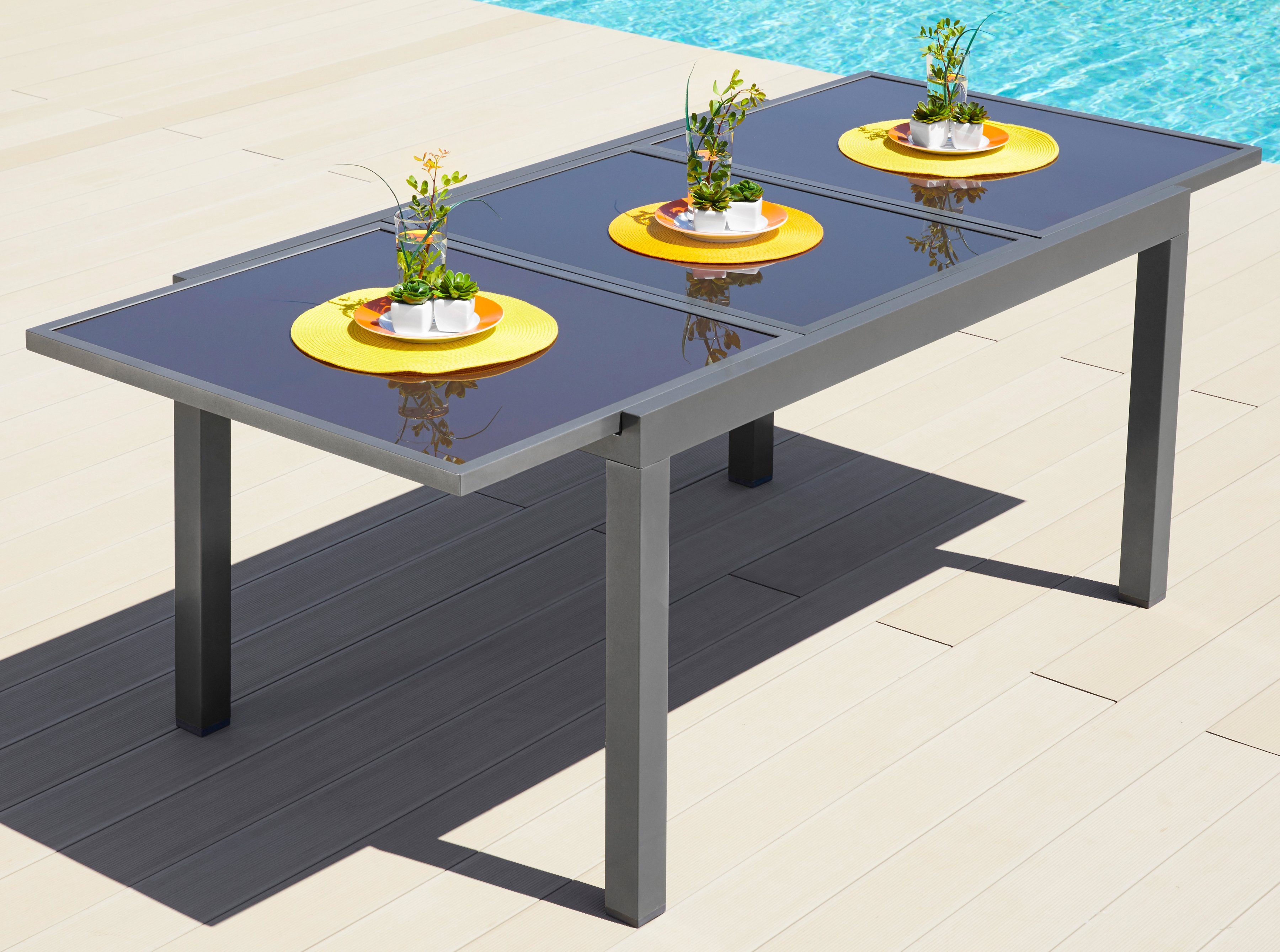MERXX Gartentisch Amalfi, je nach Variante günstig online kaufen