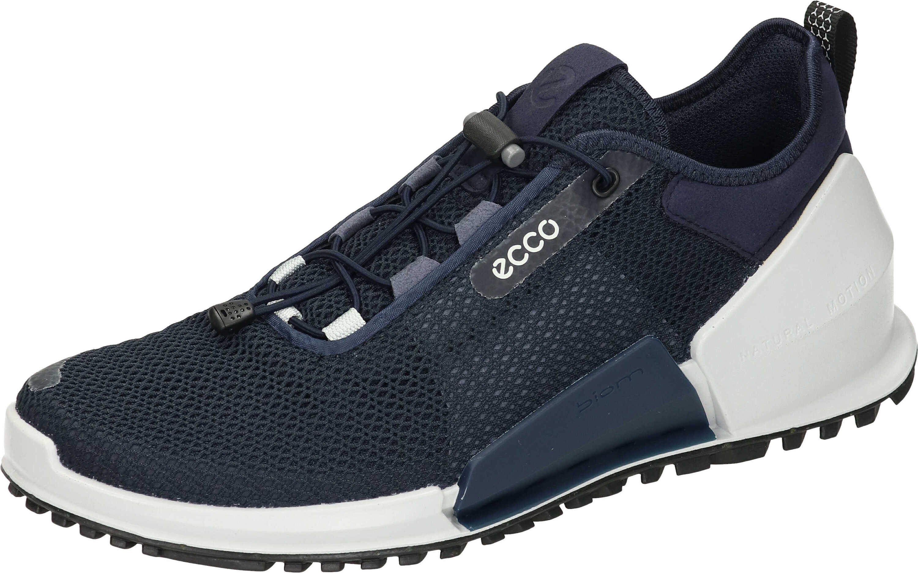 Ecco Schnürer Schnürschuh aus Textil