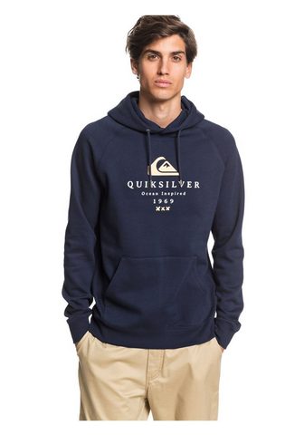 QUIKSILVER Байка с капюшоном »First Fire&la...