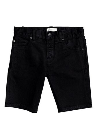 QUIKSILVER Шорты джинсовые »Killing Zone Bl...