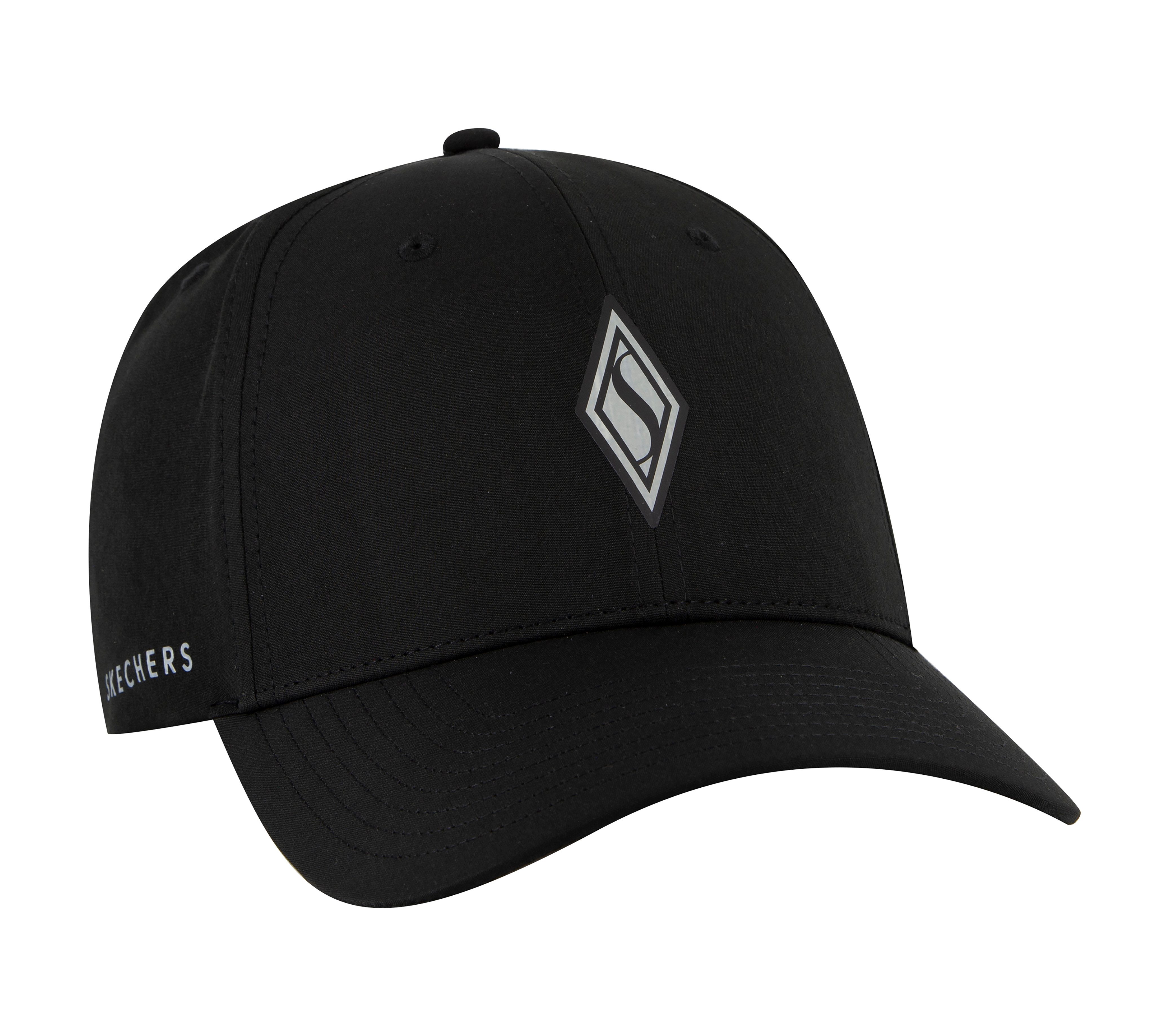 Skechers Baseball Cap DIAMOND SNAPBACK HAT Verstellbarer Snapback-Verschluss