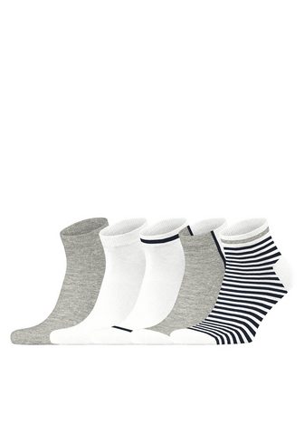 Носки в полоску сочетание 5-Pack (5 па...