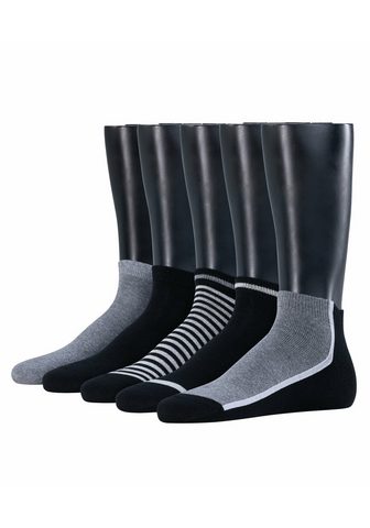 Носки в полоску сочетание 5-Pack (5 па...