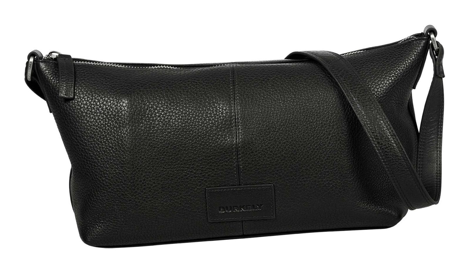 Burkely Umhängetasche Crossover Bag, aus echtem Leder