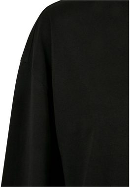 URBAN CLASSICS Langarmshirt Urban Classics Damen Ladies Organic Oversized Wide Longsleeve (1-tlg)