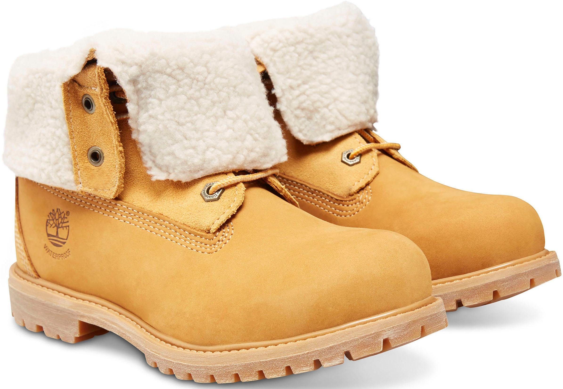 timberland authentics damen