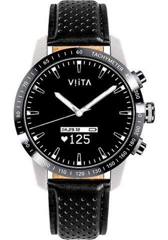 VIITA Connected часы »Hybrid HRV Tachy...