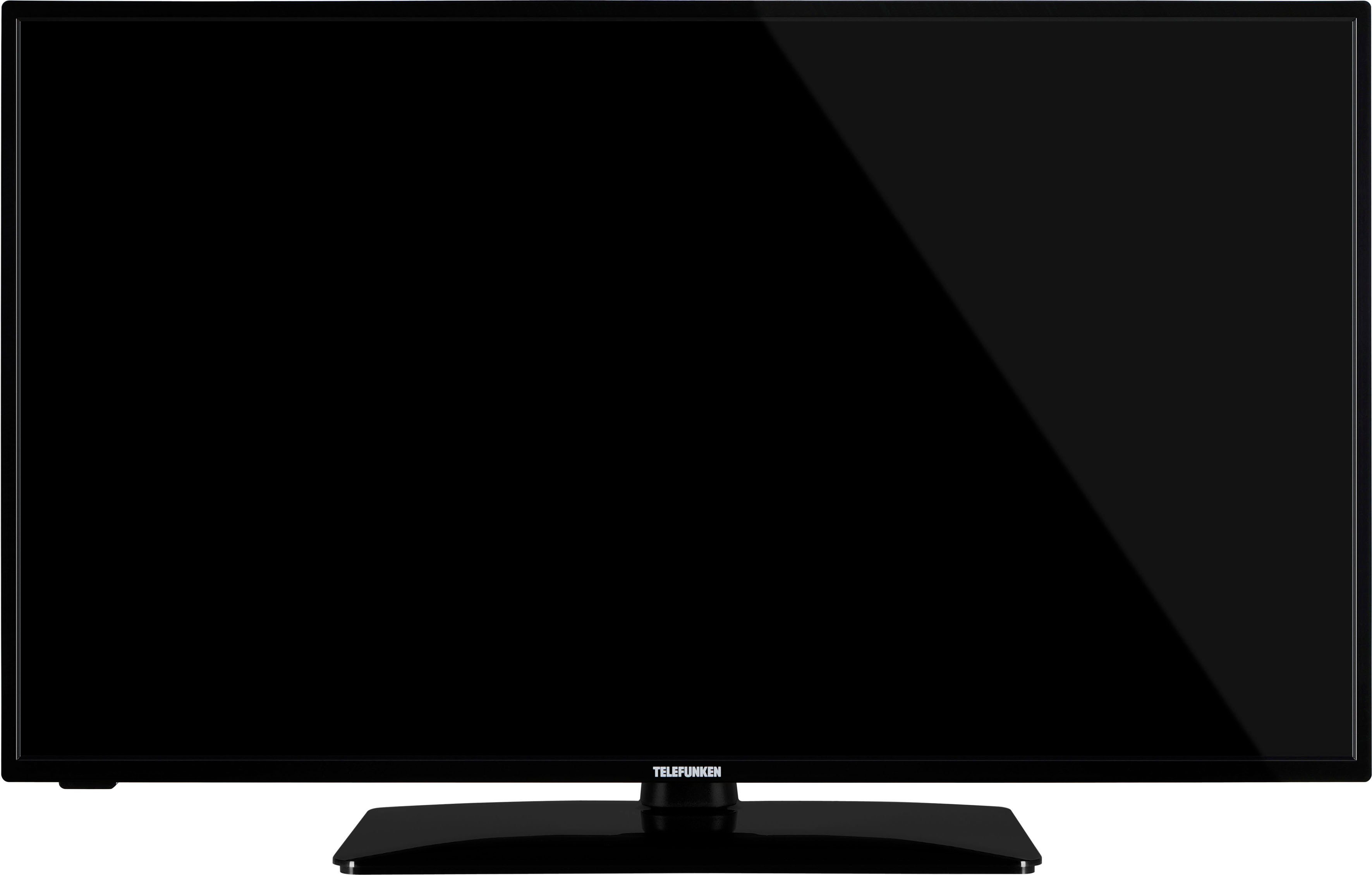 Full HD, (102 D40F550M1CWI LED-Fernseher Zoll, cm/40 Telefunken Smart-TV)