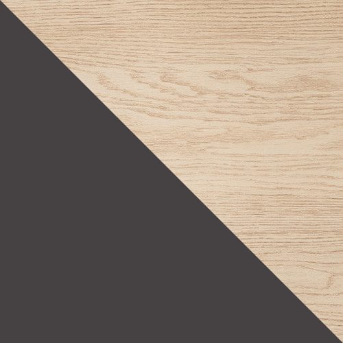MIRJAN24 Wohnwand Narezi II, (TV-Lowboard, Wandboard, Wandpaneel), Griffloses Öffnungssystem, 300x40x209 cm – Bild 5 von 5