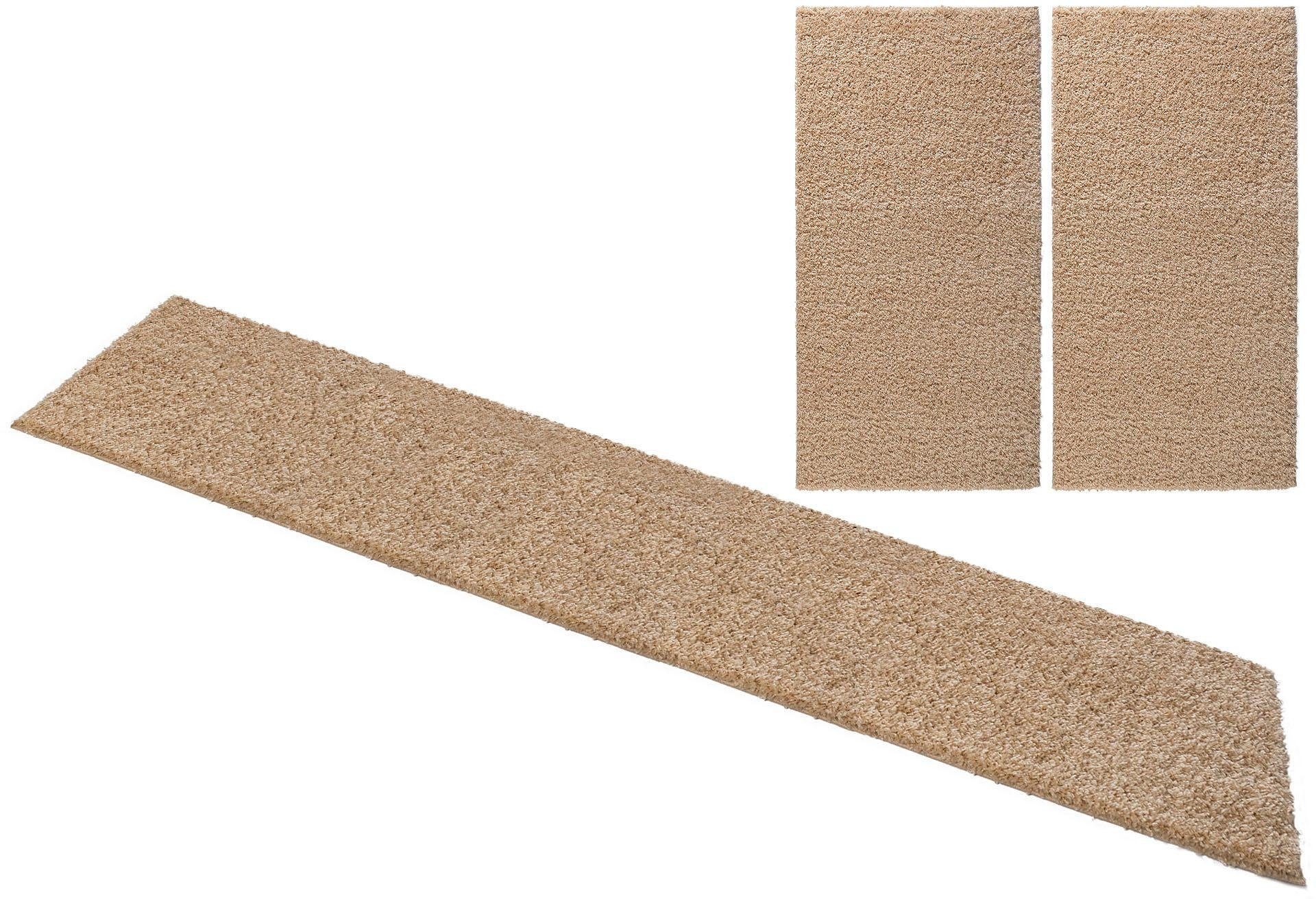 Hochflor Teppich In Gelb Online Kaufen Otto