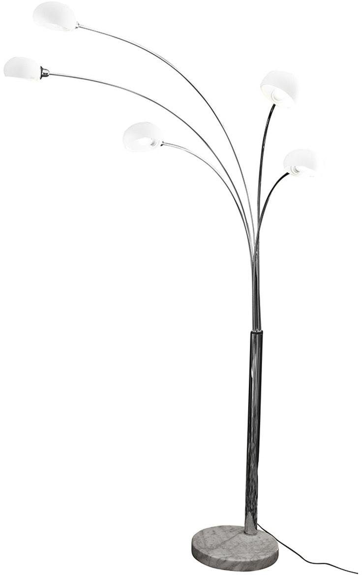 Stehlampe Mit Marmorfuss