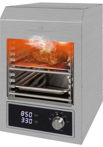 PROFICOOK Гриль настольный PC-EGB 1201 1600 Watt...