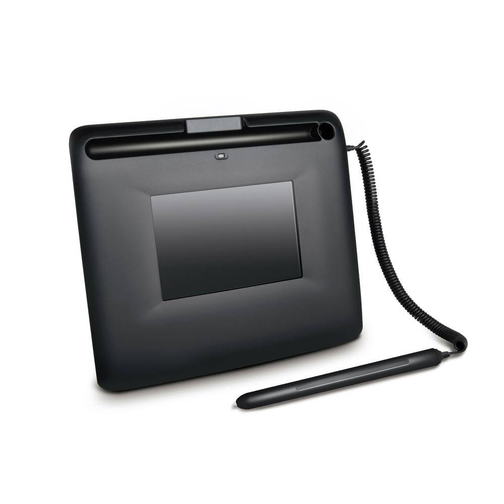 Digitales Signatur-Pad, Integriertes Display, Tablet