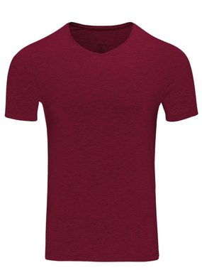 Doreanse Underwear V-Shirt Modal Herren Business Unterhemden, V-Neck T-Shirt DA2855