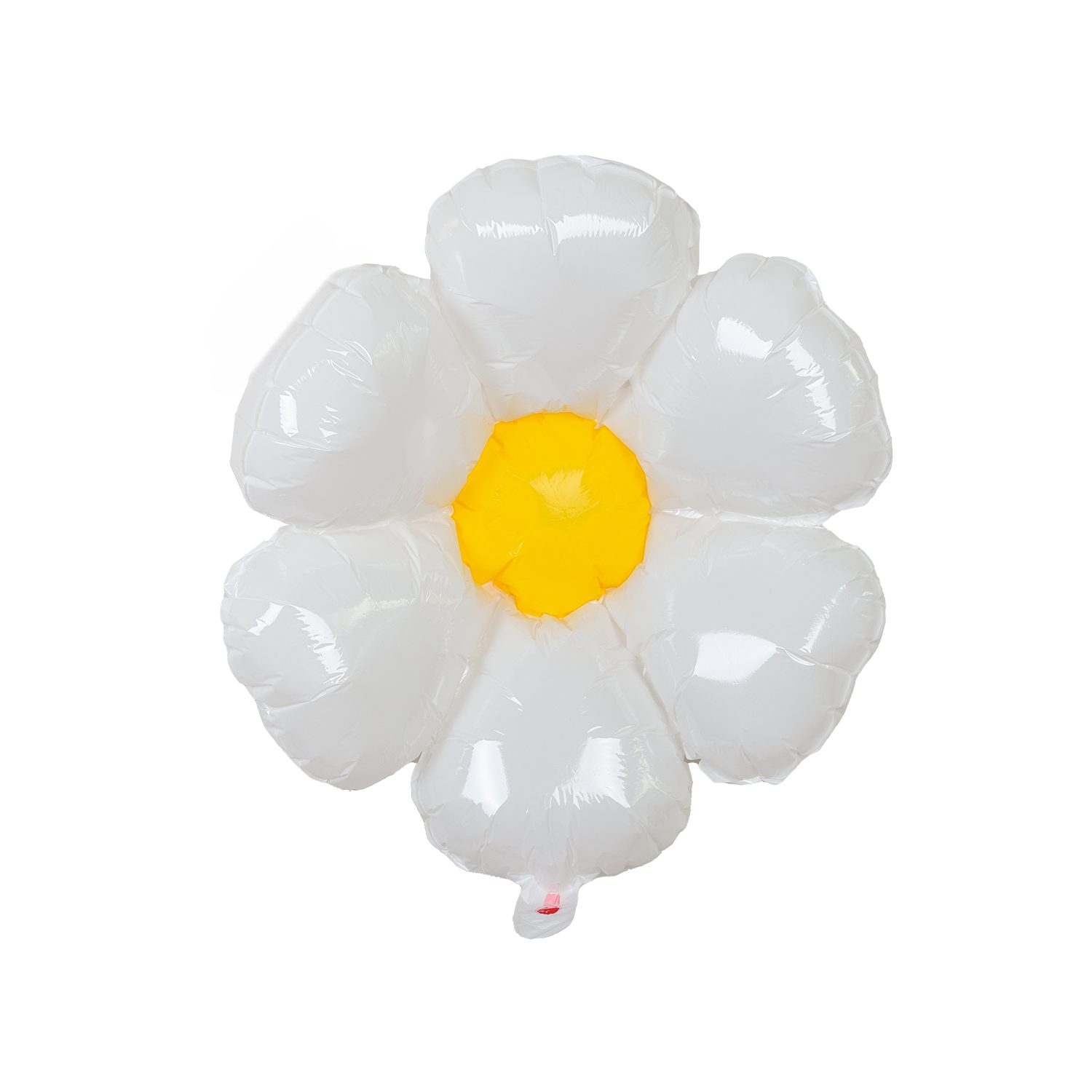 little Birthday Aufblasbares Partyzubehör Blume zum aufblasen für Party Deko, Blume