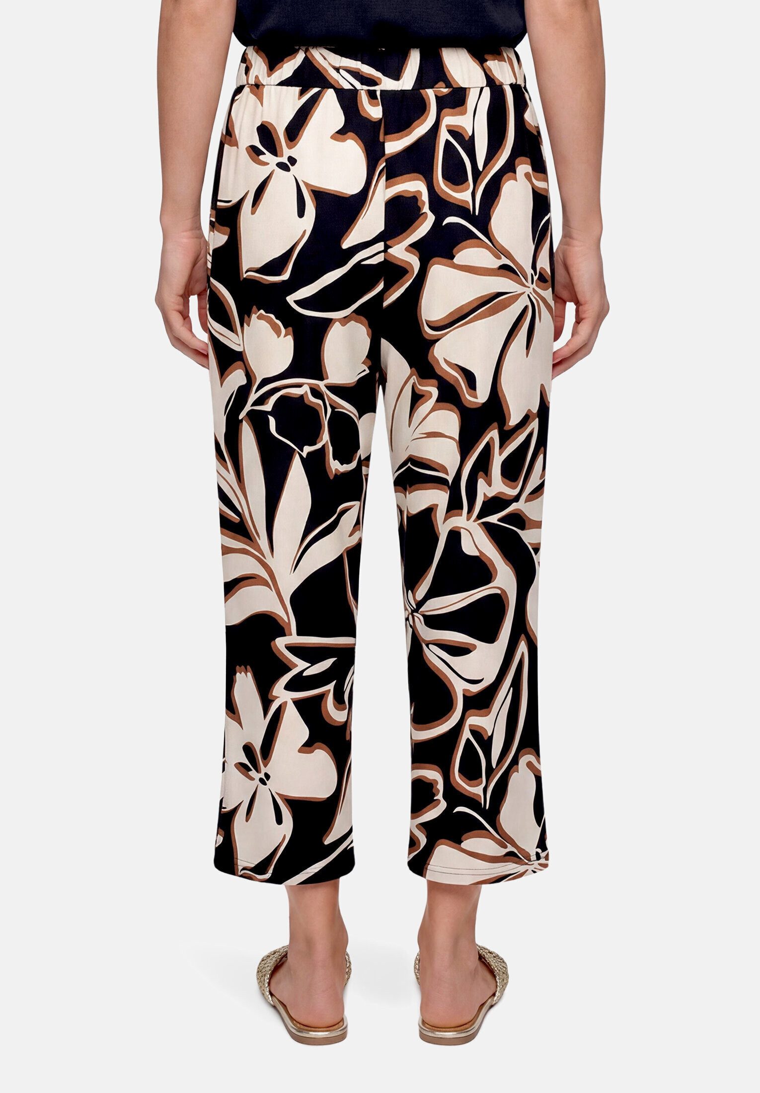 Betty Barclay Schlupfhose Damen mit Bundfalten