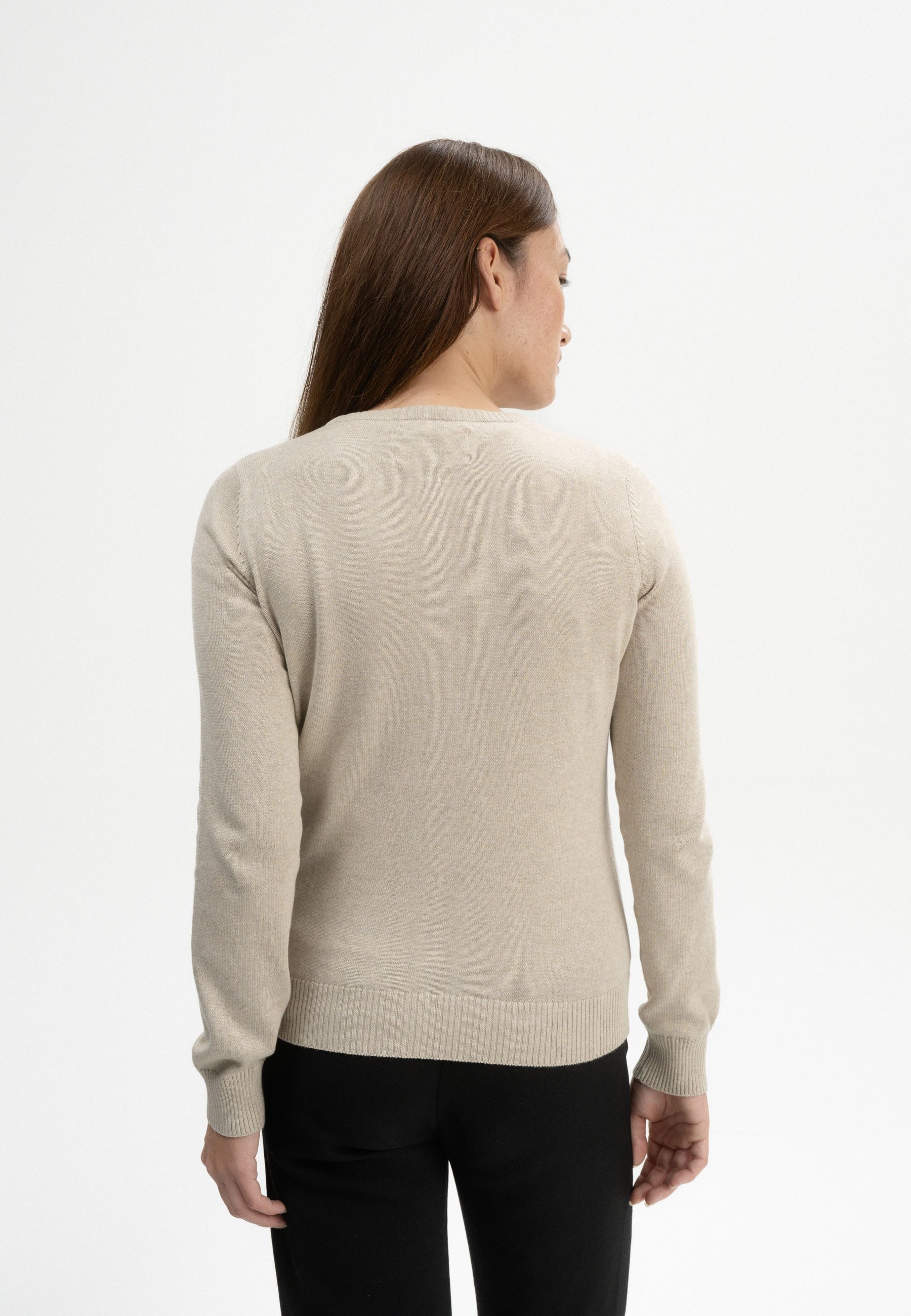 MELA Cardigan Feinstrick Cardigan Style NAMEEN günstig online kaufen