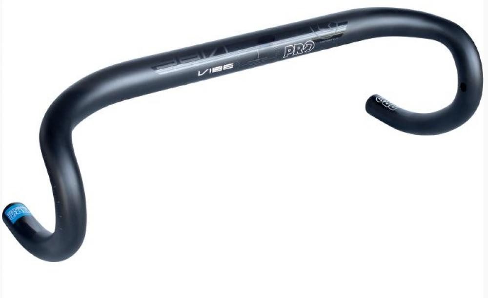 PRO Fahrradlenker Pro Lenker Vibe Alu Kompakt Ø 31,8 mm 420 mm schwarz