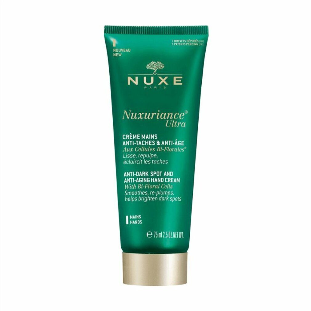 Anti-Aging Spot Paris Nagelpflegecreme Nuxe Nuxe And Nuxe Hand Anti-Dark 75ml Cream Nuxuriance