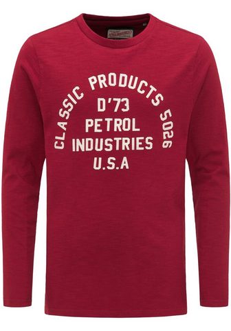 PETROL INDUSTRIES Кофта спортивного стиля