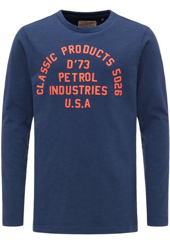 PETROL INDUSTRIES Кофта спортивного стиля