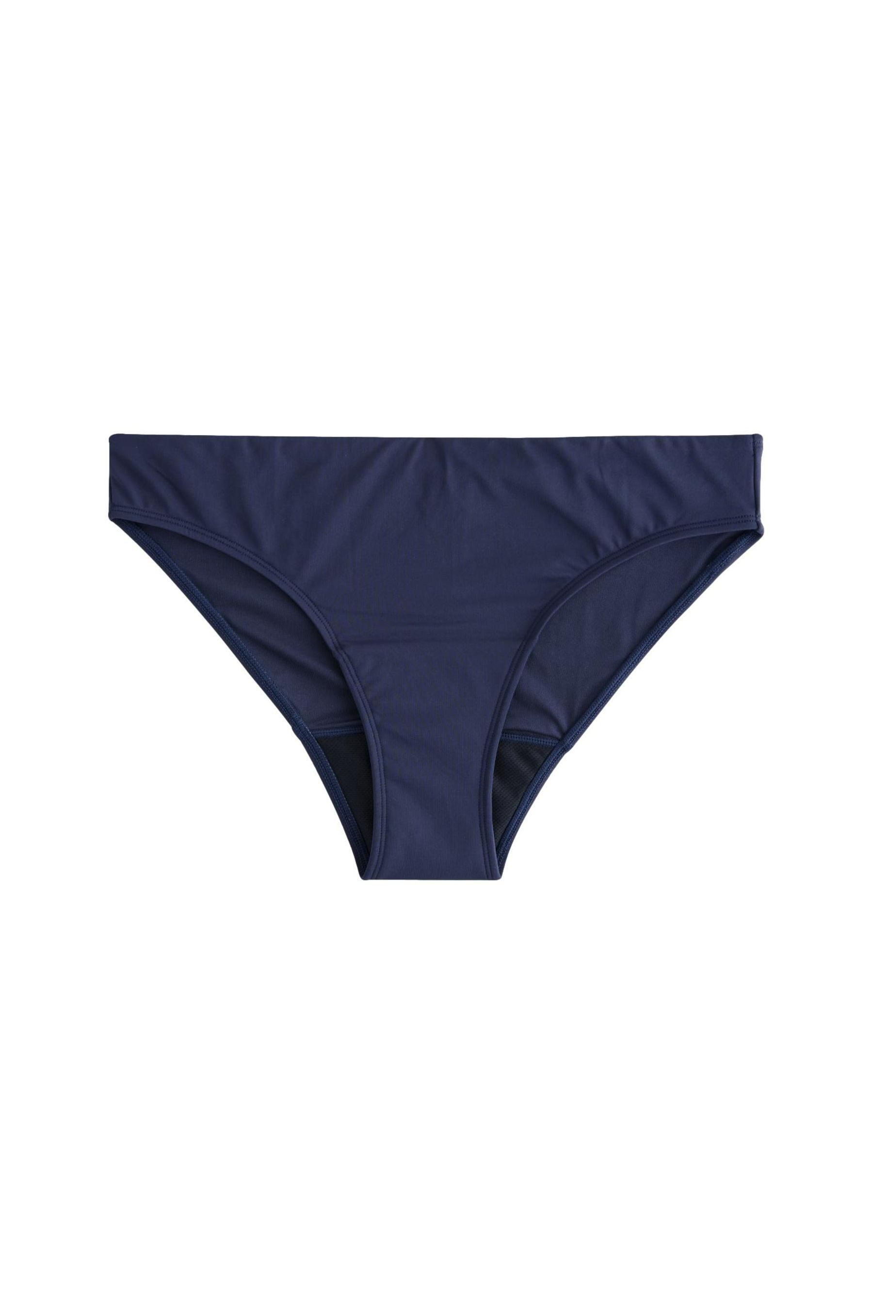 Next Bikini-Hose Perioden-Bikinihose mit hohem Bein (1-St) günstig online kaufen