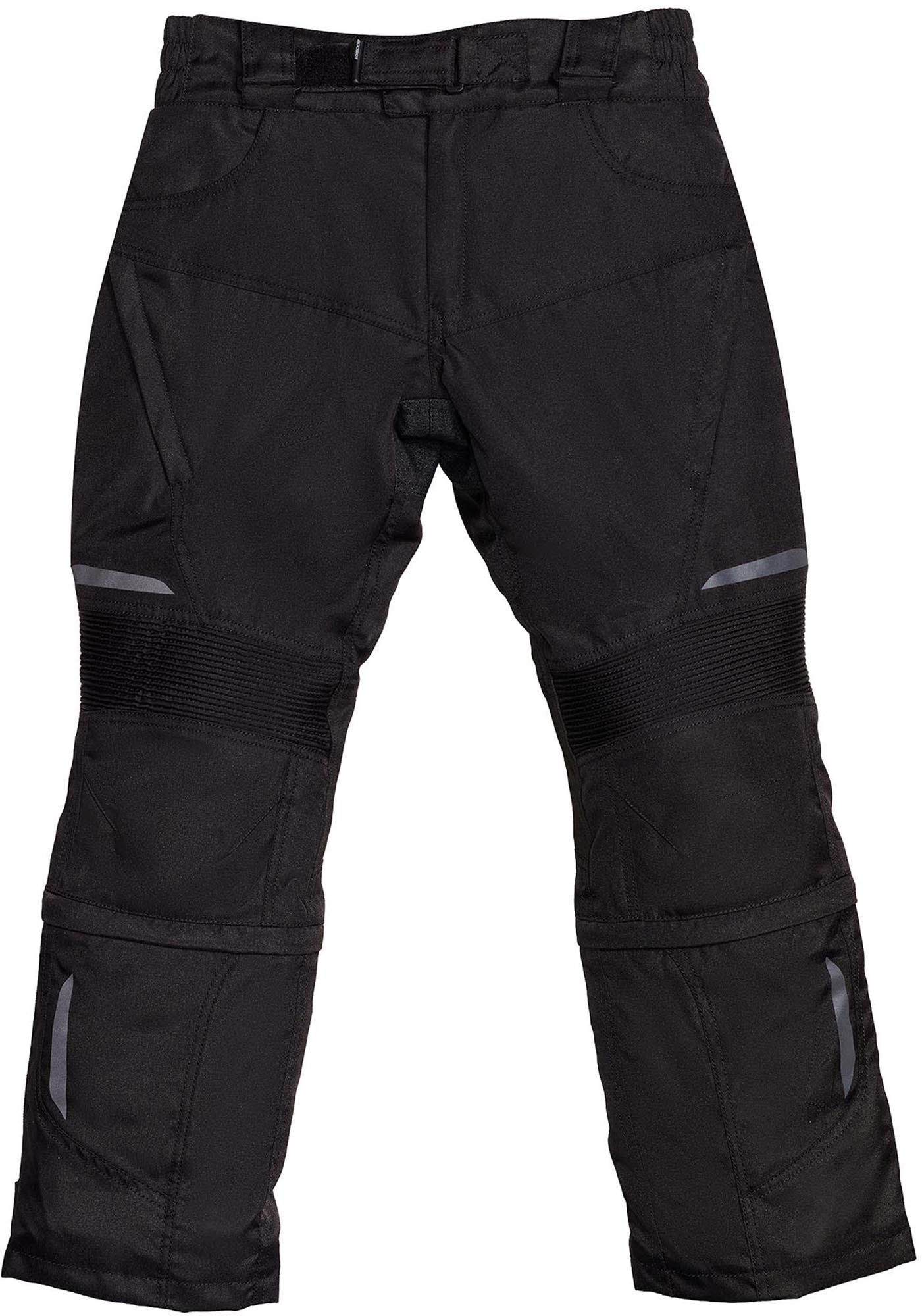 Motorradhose Tarex II wasserdichte Kinder Motorrad Textilhose
