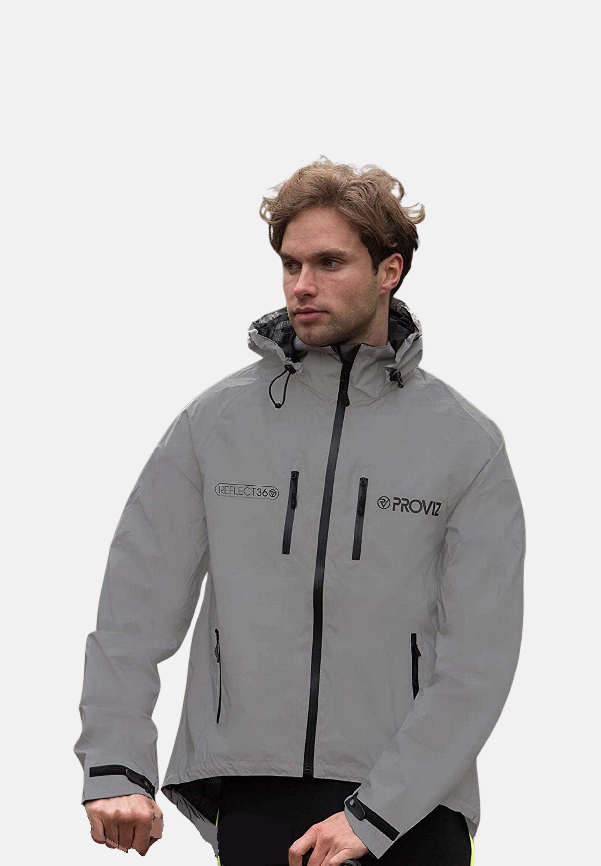 ProViz Outdoorjacke REFLECT360 Refelektierend, wasserabweisend