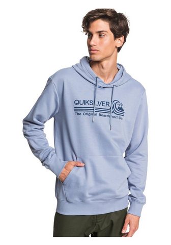 QUIKSILVER Байка с капюшоном »Stone Cold Cl...