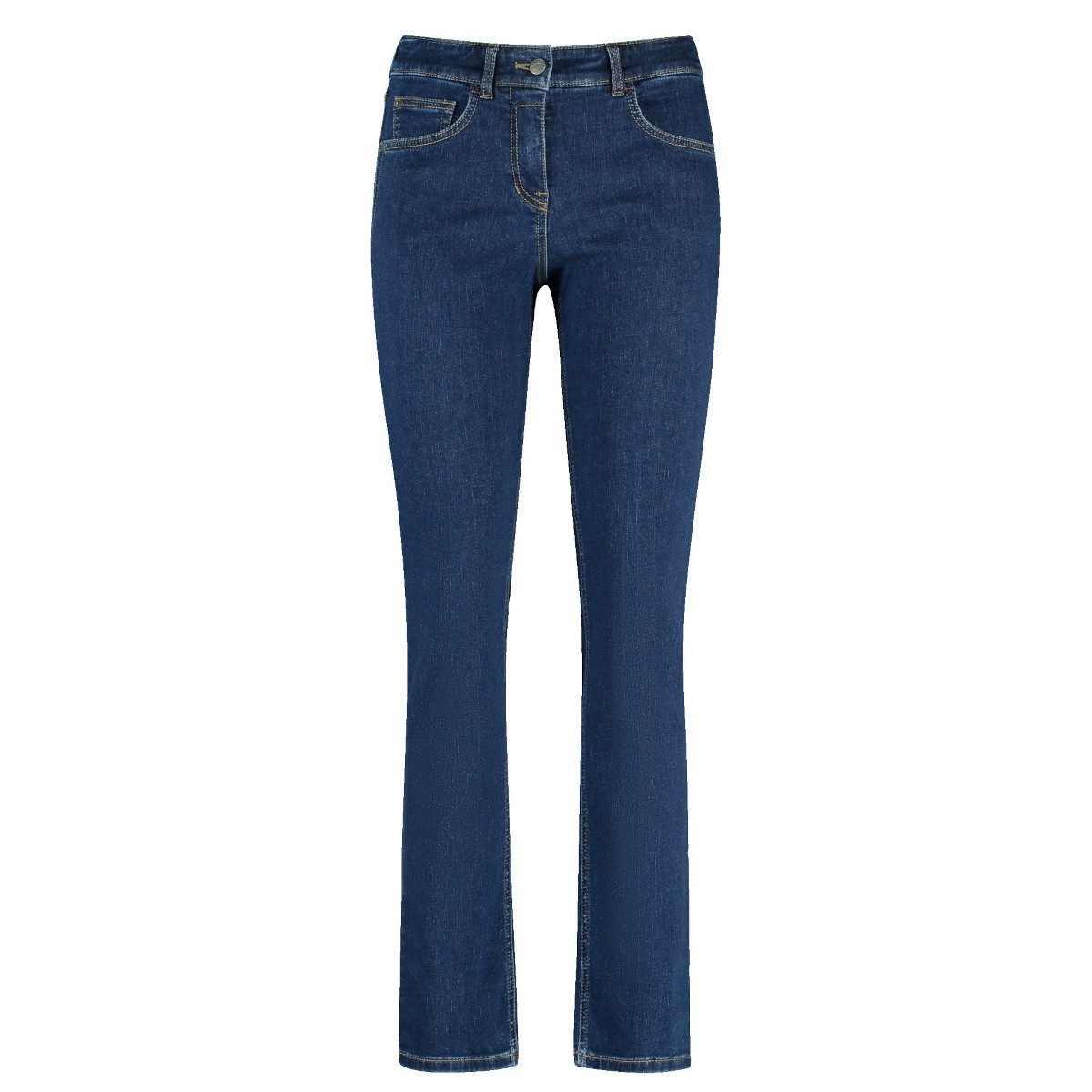GERRY WEBER 5-Pocket-Jeans SOLINE BEST4ME SLIM günstig online kaufen