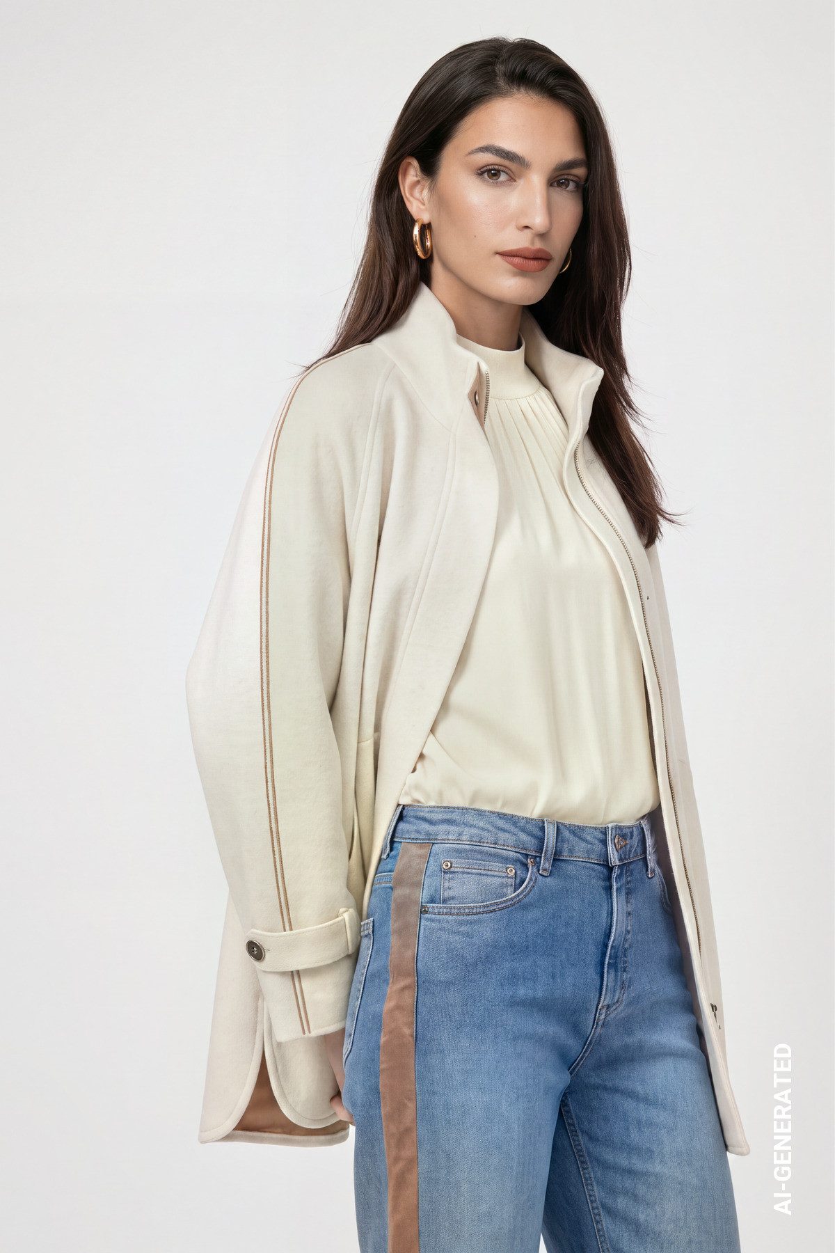 Monari Strickjacke