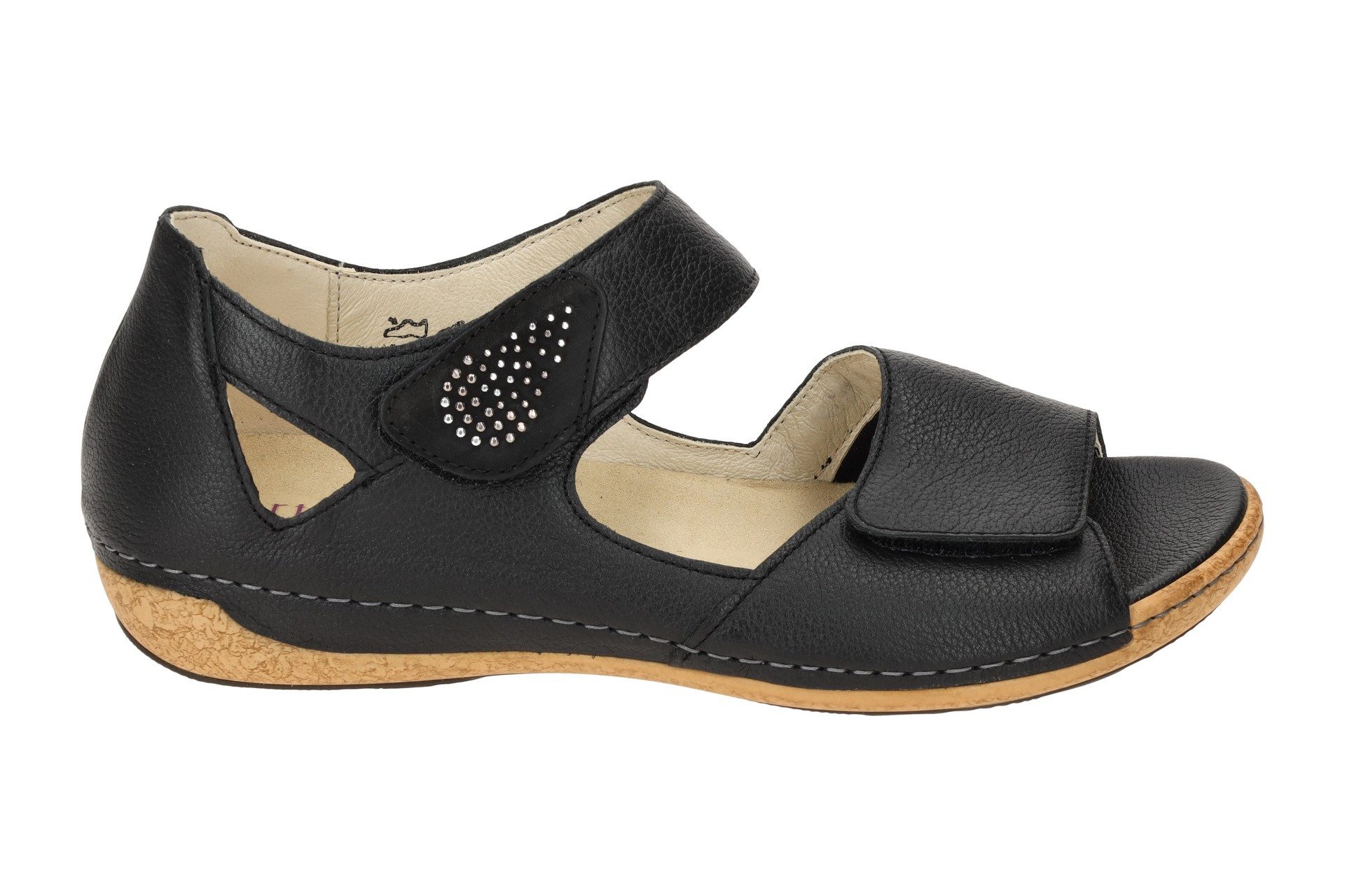 Waldläufer 342H80 300 001 Sandalette