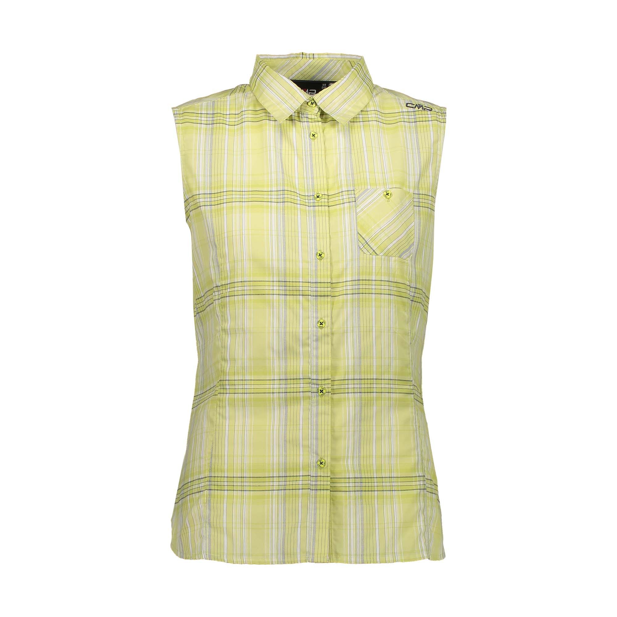CMP Kurzarmhemd CMP Damen Hemd Woman günstig online kaufen