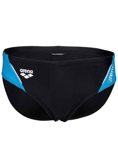 Arena Badeslip B THRICE JR BRIEF R mit Markenschriftzug