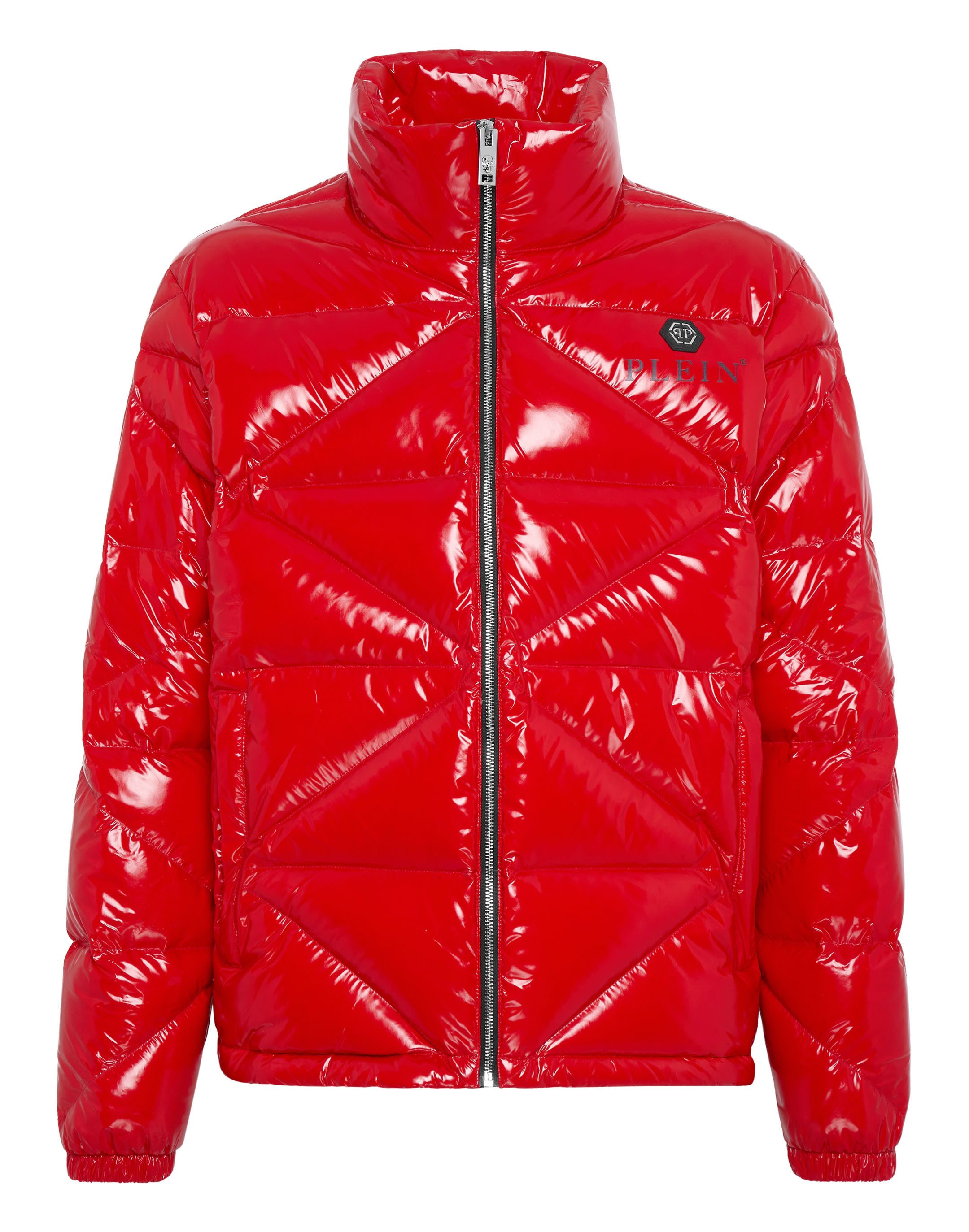 PHILIPP PLEIN Blouson Hexagon