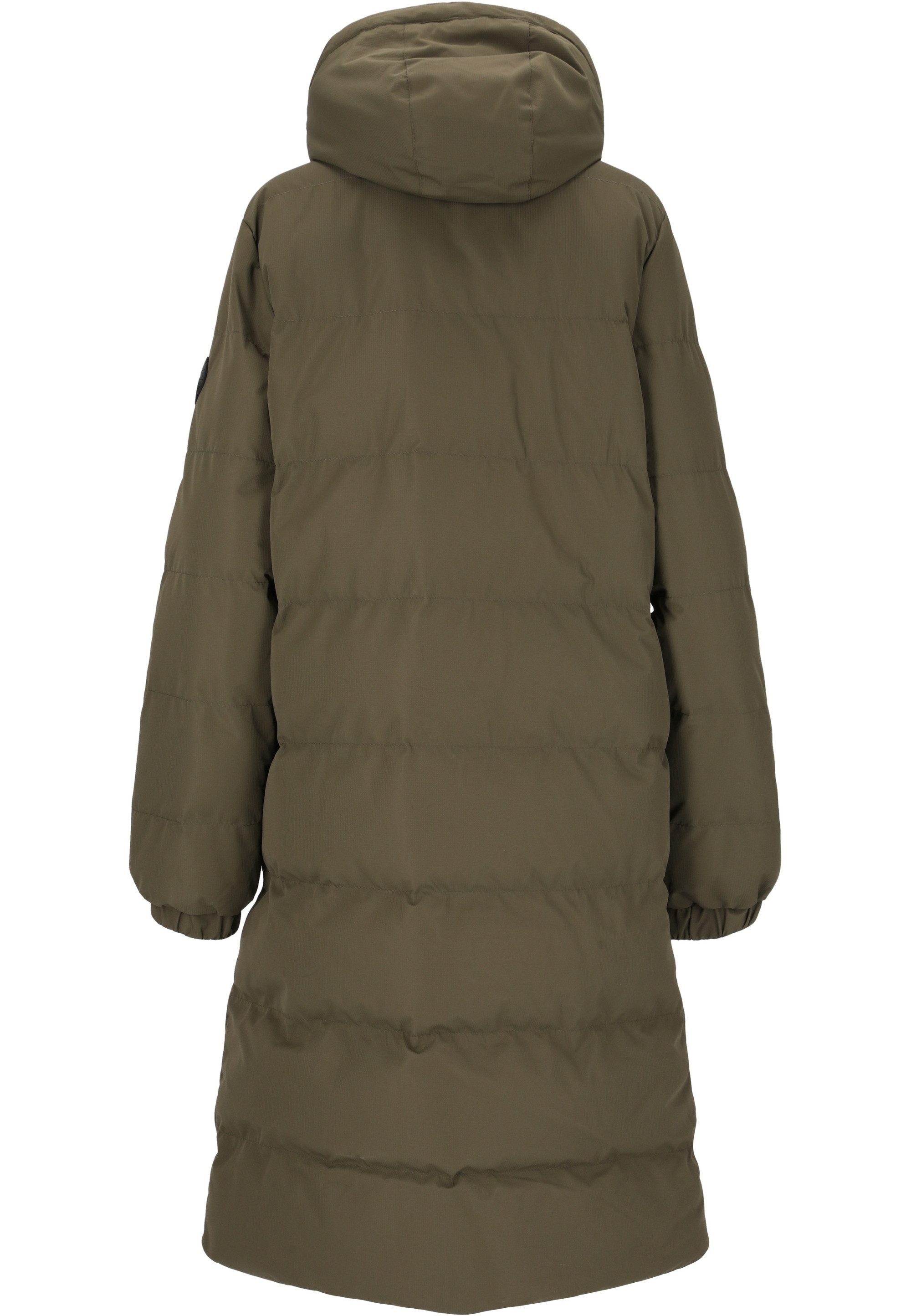 WHISTLER Steppmantel Abella mit atmungsaktiver Eigenschaft