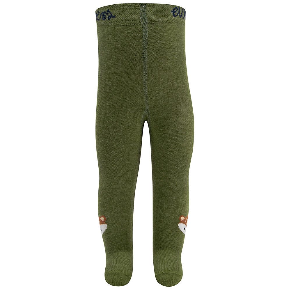 Ewers Strumpfhose Strumpfhose GOTS Fuchs 98% Baumwolle kbA, 2% Elasthan