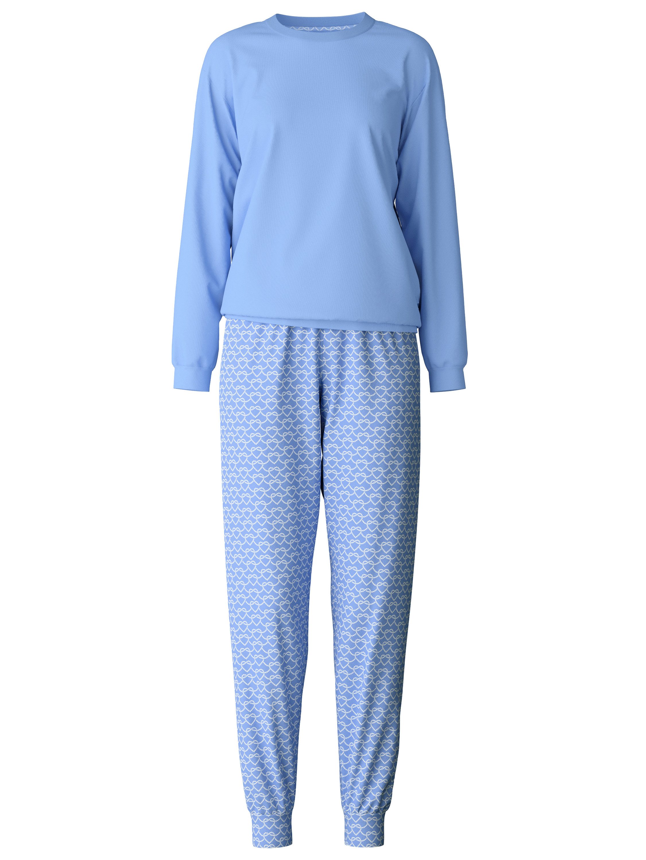 CALIDA Pyjama Daylight Dreams Damen (2 günstig online kaufen