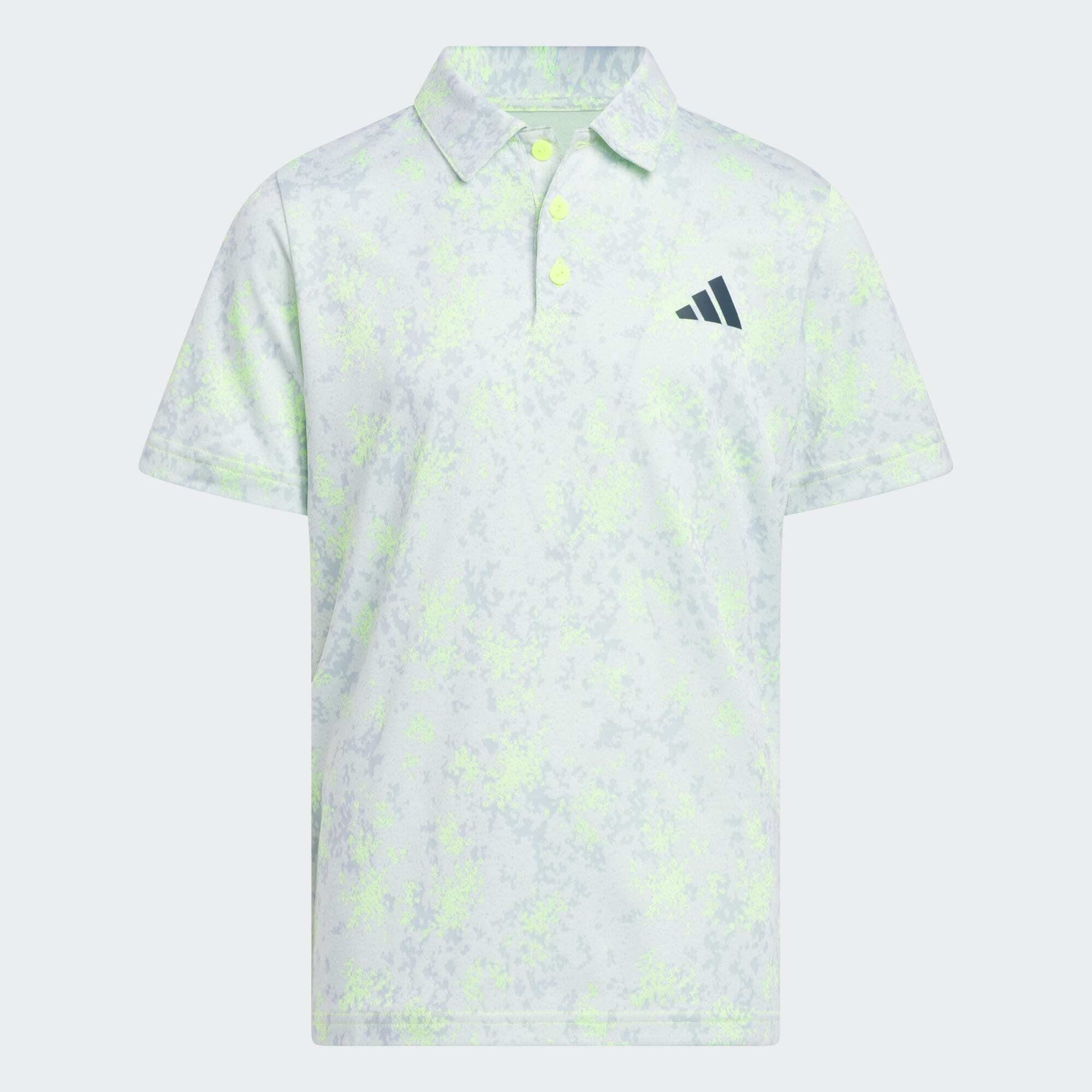 ULTIMATE Lucid adidas Performance Lemon Funktionsshirt POLOSHIRT