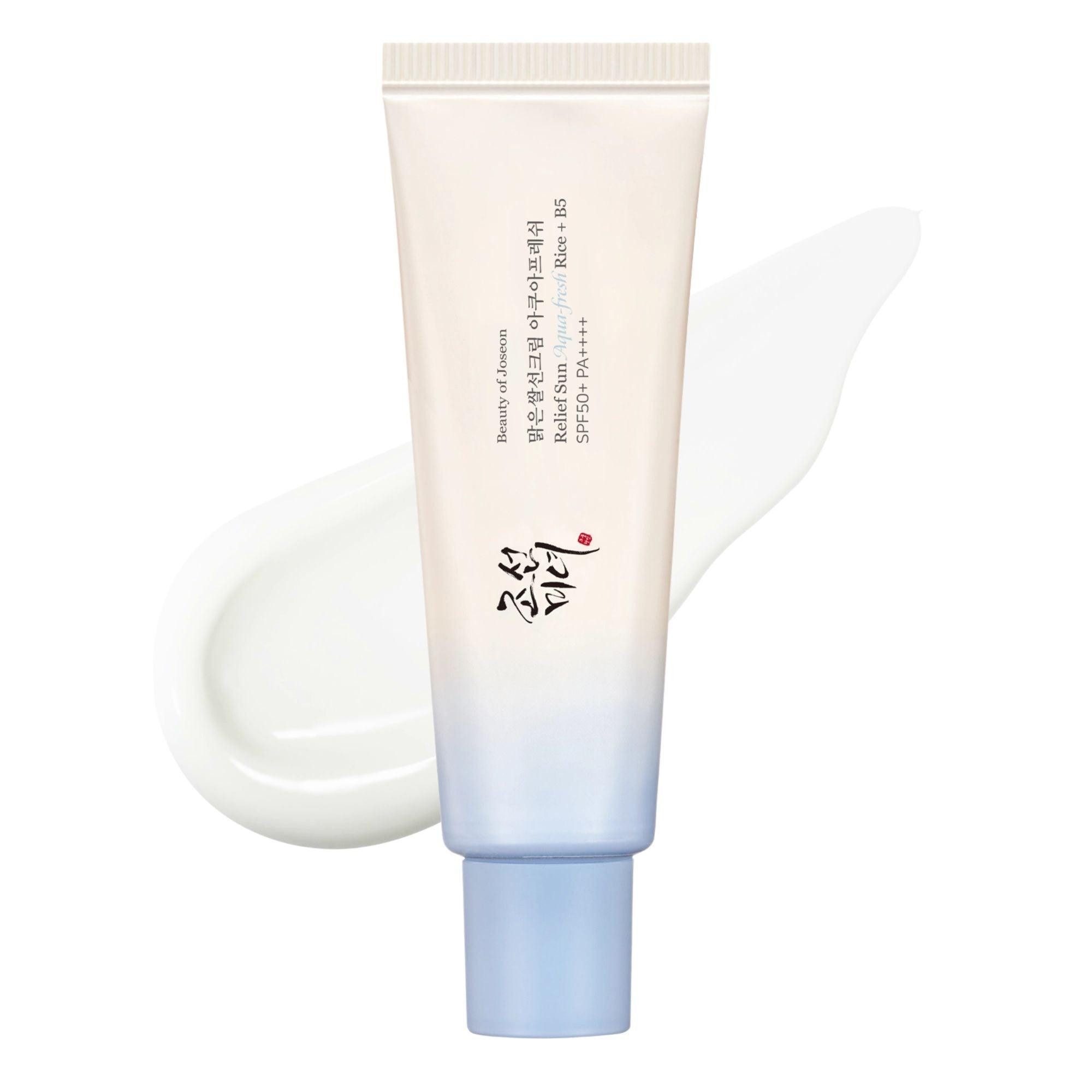Gesichtspflege Relief Sun Aqua-Fresh: Der ultimative Sonnenschutz –